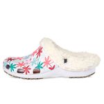 Babuche Antiderrapante Estampada Com Pelo BB34 Soft Works