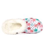 Babuche Antiderrapante Estampada Com Pelo BB34 Soft Works
