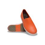 Tênis Antiderrapante BB82 Laranja Soft Works