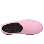 Tênis Antiderrapante BB82 Rosa Soft Works 