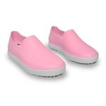 Tênis Antiderrapante BB82 Rosa Soft Works 