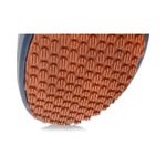 Bota Cano Curto Antiderrapante Com Biqueira BB84 Azul Marinho Soft Works