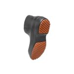 Bota Cano Curto Antiderrapante Com Biqueira BB84 Preto Soft Works 