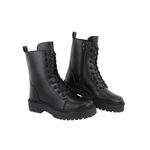 Coturno Tratorado Militar Preto