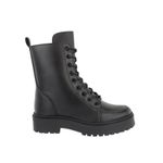 Coturno Tratorado Militar Preto