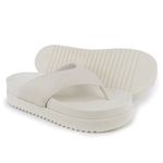 Chinelo De Dedo FlatForm Maisa