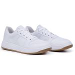 Tênis Feminino Branco Juliene