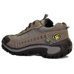 Tênis Masculino Couro Adventure Bell Boots