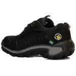Tênis Masculino Couro Adventure Bell Boots