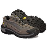 Tênis Masculino Couro Adventure Bell Boots