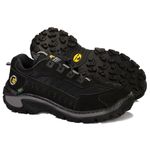 Tênis Masculino Couro Adventure Bell Boots