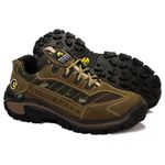 Tênis Masculino Couro Adventure Bell Boots