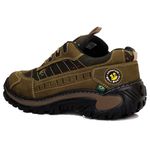 Tênis Masculino Couro Adventure Bell Boots