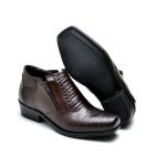 Bota Masculina Couro Jungle Café