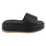 Sandalia Plataforma Preto Sofi