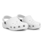 Babuche Infantil Branco
