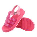 Sandalia Menina Luluzinha Rosa