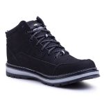 Coturno Adventure Masculino Preto