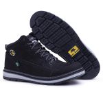 Coturno Adventure Masculino Preto