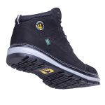 Coturno Adventure Masculino Preto