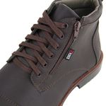 Bota Casual Masculino Café