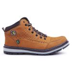 Coturno Adventure Masculino Camel