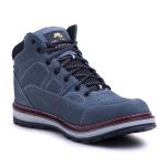 Coturno Adventure Masculino Cinza