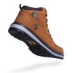 Coturno Adventure Masculino Camel