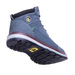 Coturno Adventure Masculino Cinza