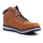 Coturno Adventure Masculino Camel