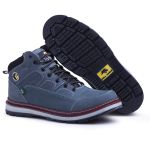 Coturno Adventure Masculino Cinza