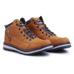 Coturno Adventure Masculino Camel