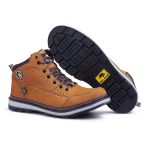 Coturno Adventure Masculino Camel