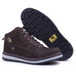 Coturno Adventure Masculino Café