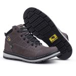 Coturno Adventure Masculino Grafite