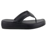 Papete Tamanco Feminino Preto Roberta