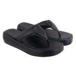 Papete Tamanco Feminino Preto Roberta