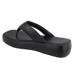 Papete Tamanco Feminino Preto Roberta