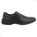 Sapato Social Casual Preto