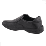 Sapato Social Casual Preto