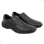 Sapato Social Casual Preto
