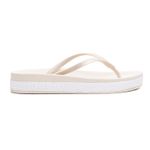 SANDÁLIA CHINELO DE CORDA FEMININO GABANA 02 OFF WHITE 