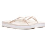 SANDÁLIA CHINELO DE CORDA FEMININO GABANA 02 OFF WHITE 