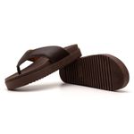Chinelo De Dedo Flat Form Maisa Caramelo P002