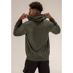 Jaqueta Corta Vento Masculina Classic Verde Dulk