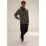 Jaqueta Corta Vento Masculina Classic Verde Dulk