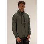 Jaqueta Corta Vento Masculina Classic Verde Dulk