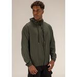 Jaqueta Corta Vento Masculina Classic Verde Dulk
