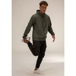 Jaqueta Corta Vento Masculina Classic Verde Dulk