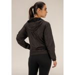 Jaqueta Corta Vento Feminina Classic Preto
